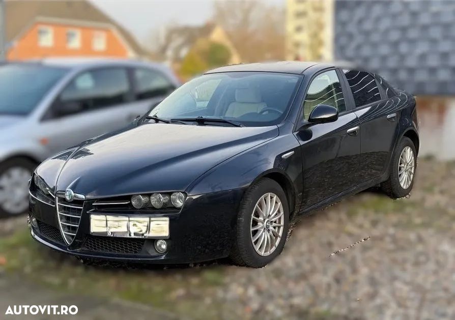 Dezmembrari / Dezmembrez ALFA ROMEO 159 - 5