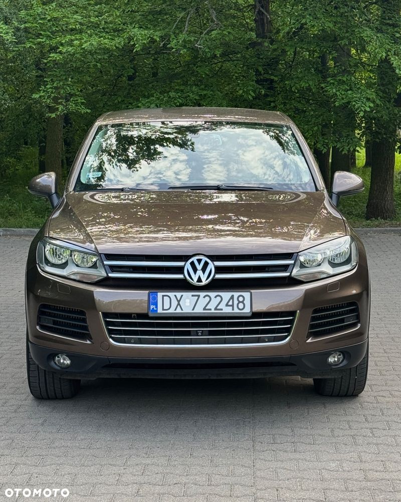 Volkswagen Touareg 3.0 V6 TDI BMT - 1