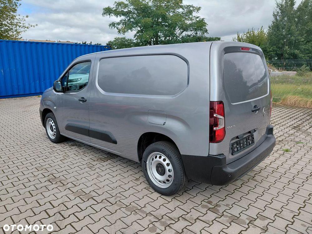 Opel Combo Cargo Furgon XL Diesel 130KM Manual - 5