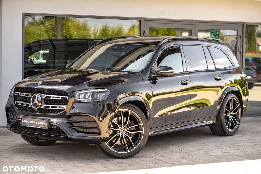 Mercedes-Benz GLS - 19