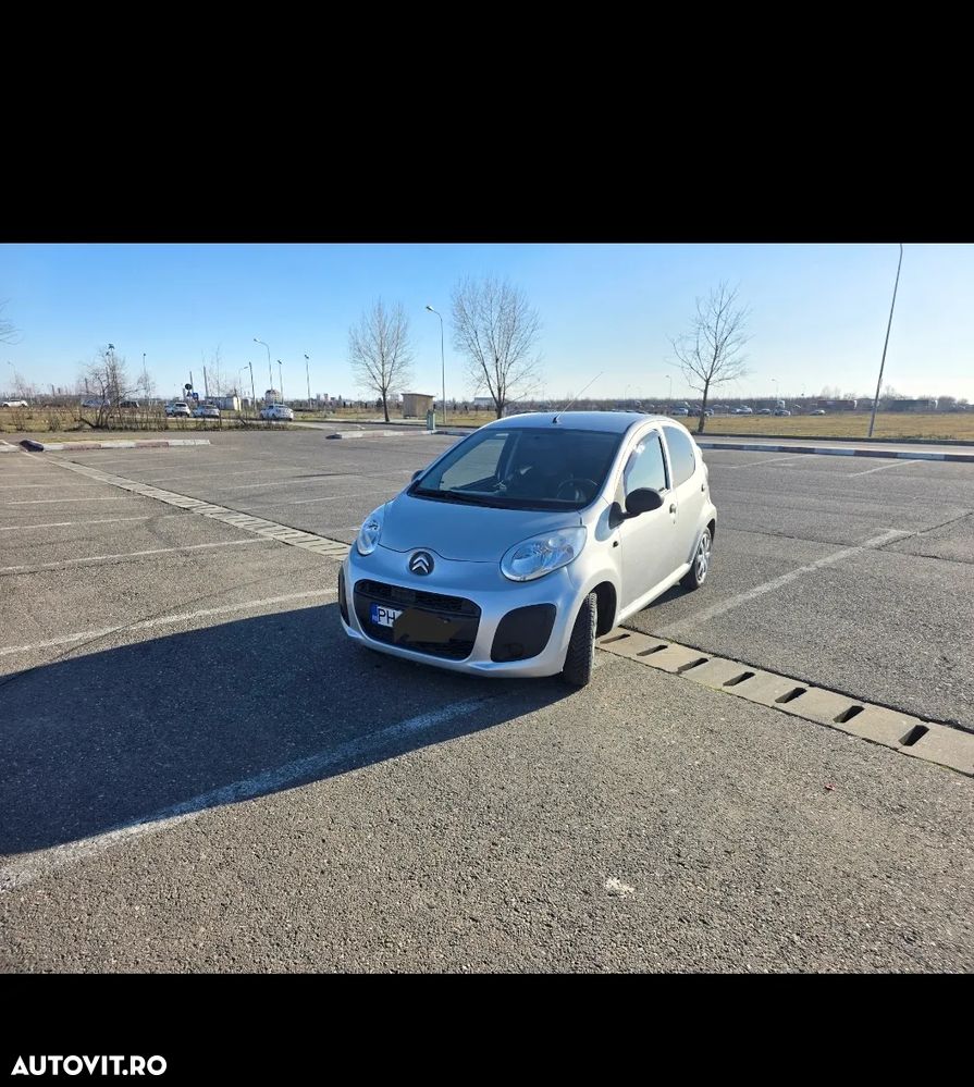 Citroën C1 1.0i Seduction - 3
