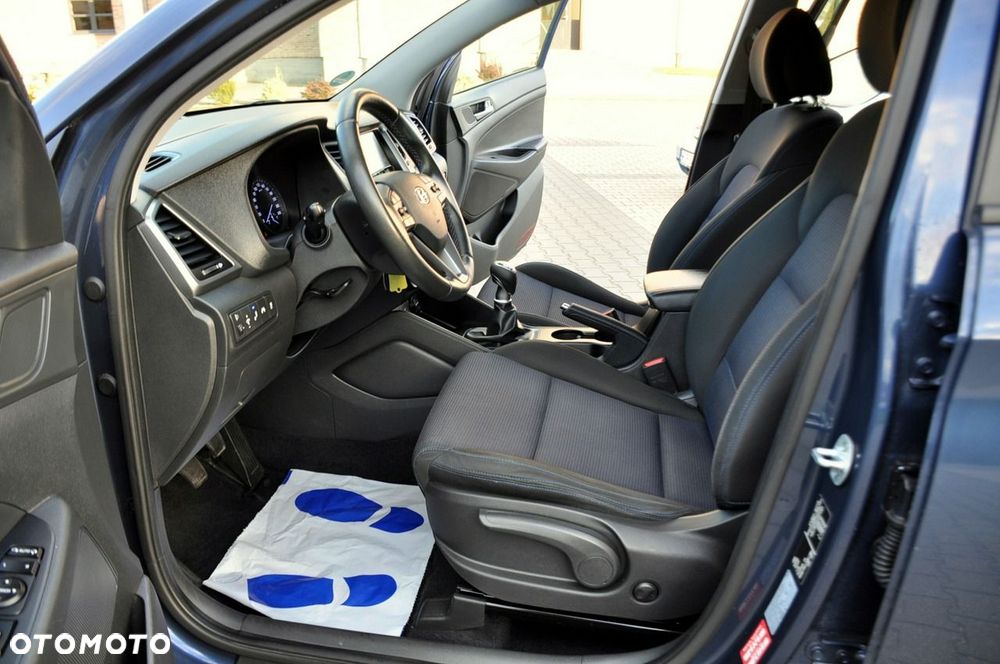 Hyundai Tucson - 21