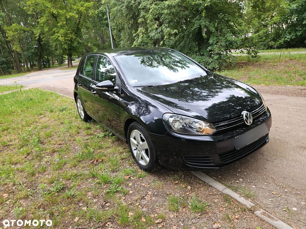 Volkswagen Golf 1.6 Comfortline - 7