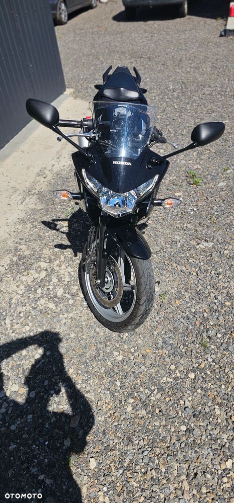 Honda CBR - 5