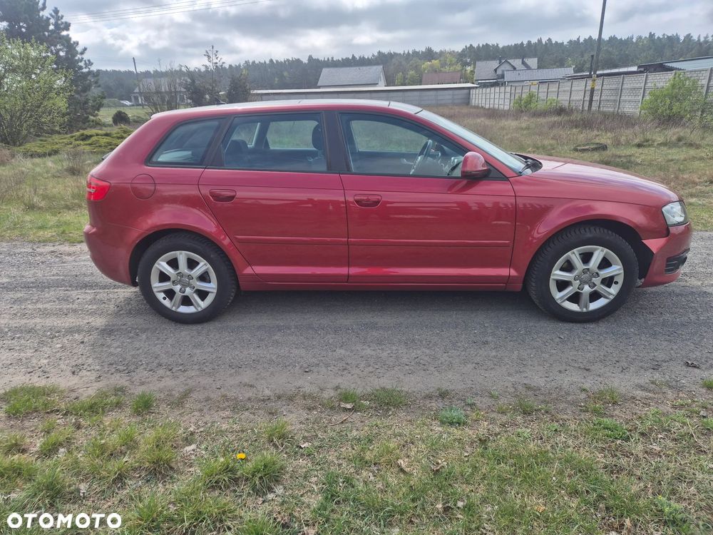 Audi A3 Sportback 1.4 TFSI S tronic Ambiente - 6