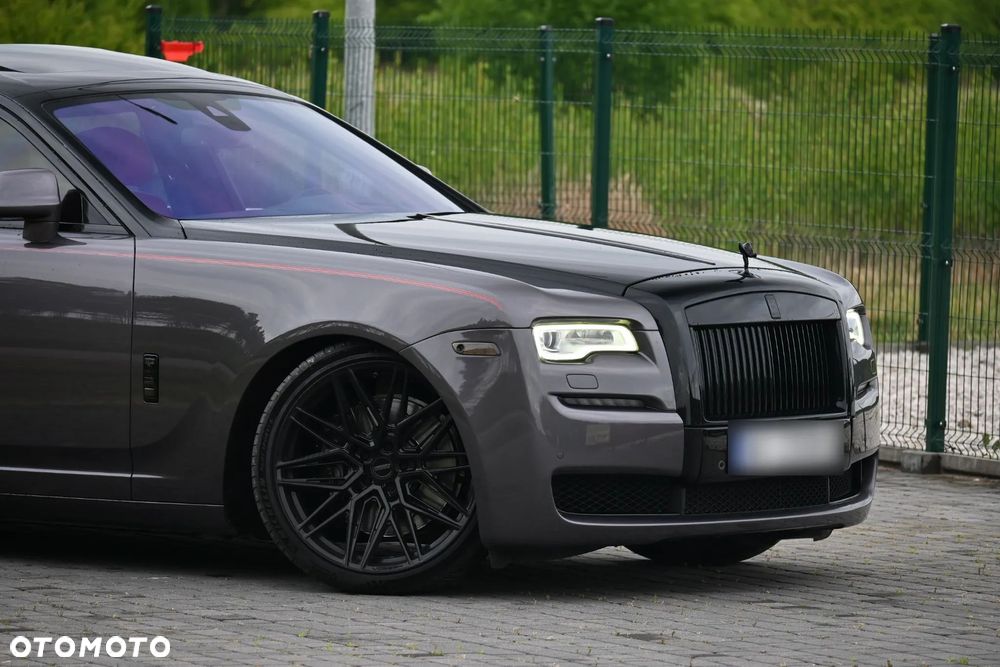 Rolls-Royce Ghost EWB - 7
