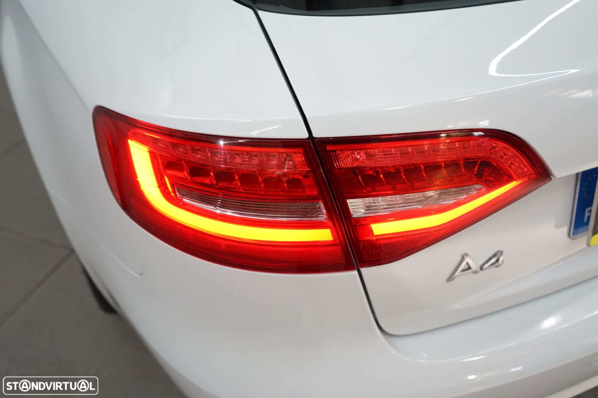 Audi A4 Avant 2.0 TDI DPF multitronic S line Sport Pack (plus) - 15