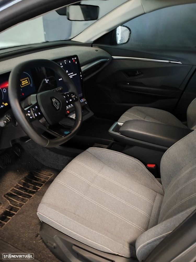 Renault Mégane E-Tech EV60 220hp optimum charge Evolution - 4