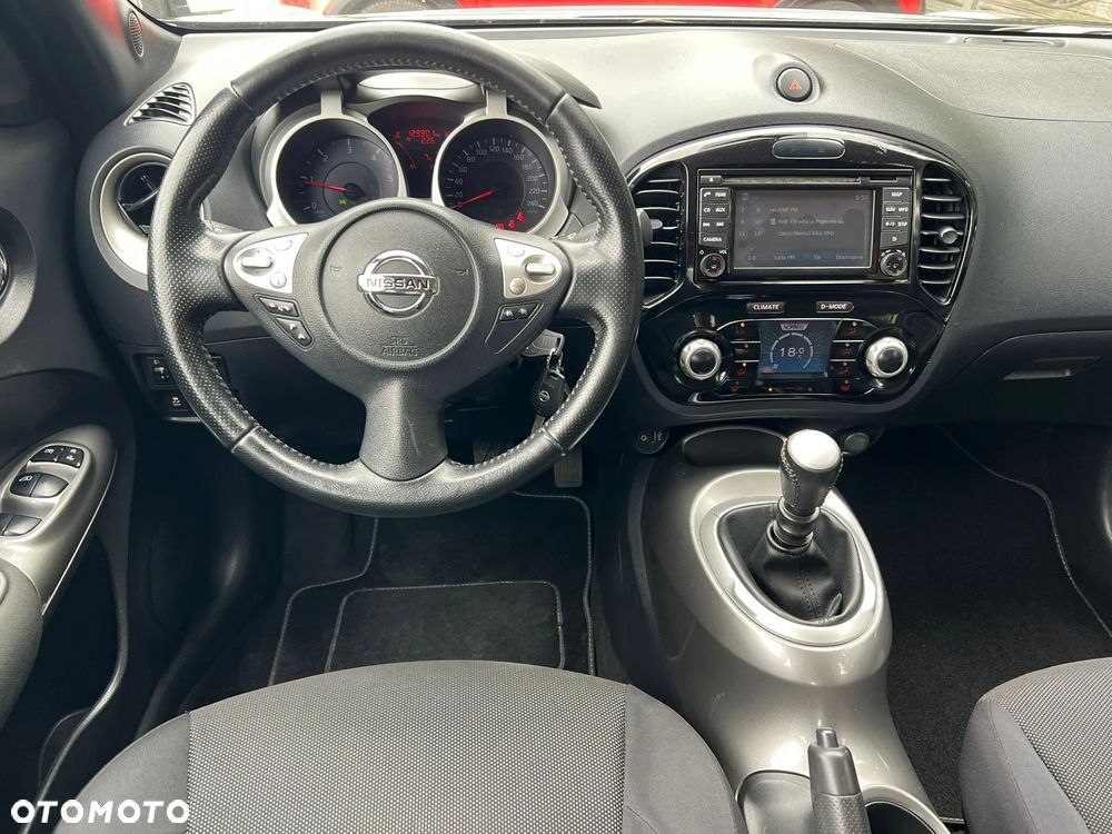 Nissan Juke 1.5 dCi N-Connecta - 14