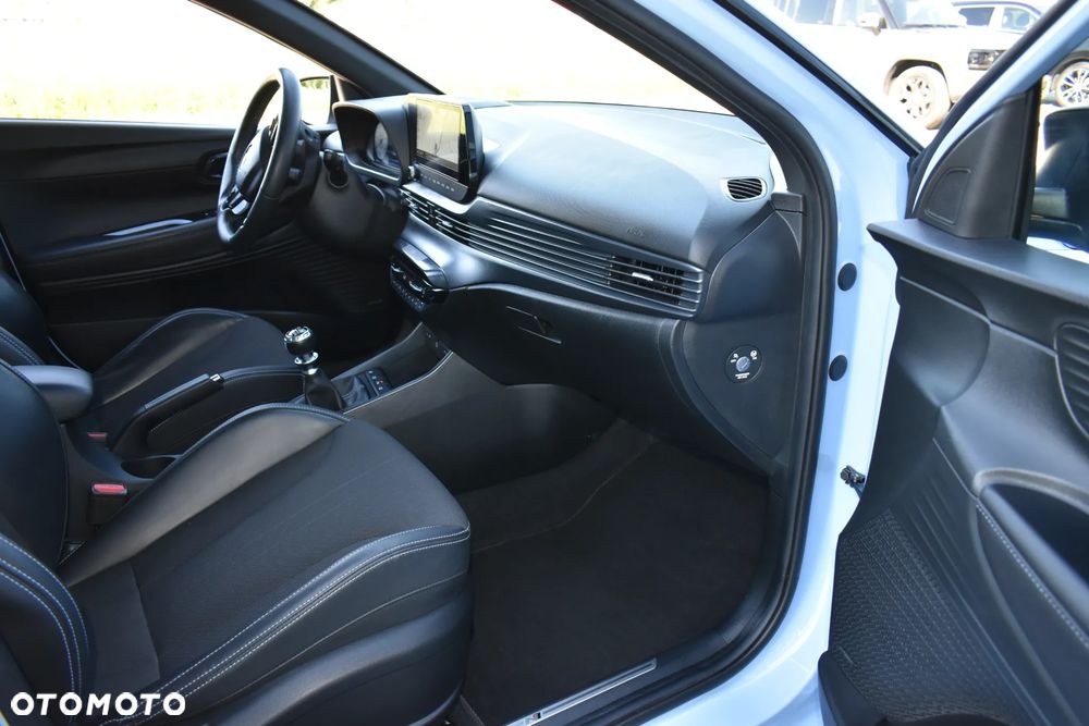 Hyundai i20 1.6 T-GDI N Performance - 23