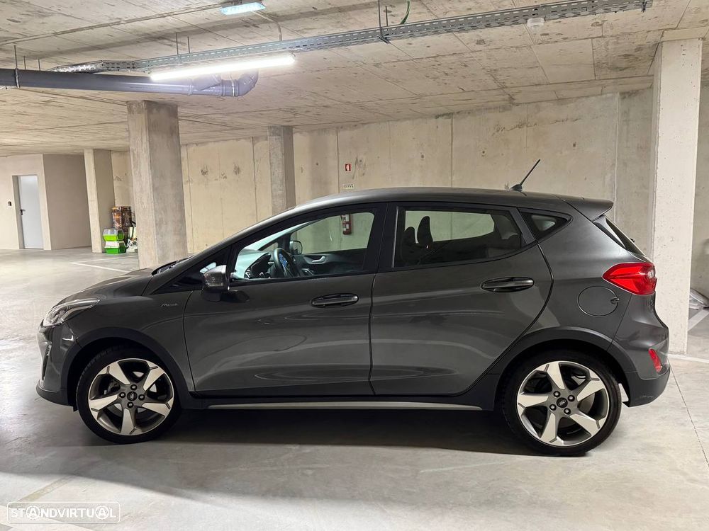 Ford Fiesta 1.0 EcoBoost Active - 7