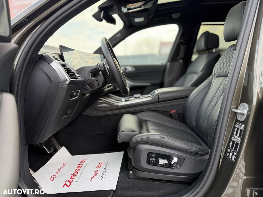 BMW X7 M60i xDrive AT MHEV - 10
