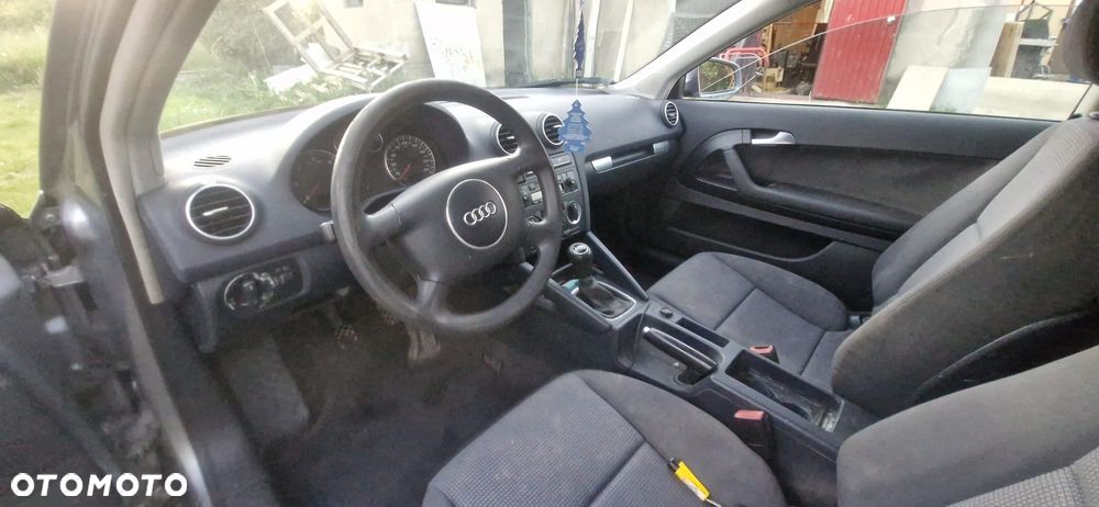 Audi A3 3-drzwiowe 2.0 TDI Ambiente - 7