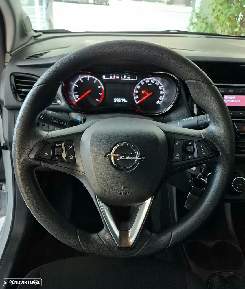 Opel Karl 1.0 - 15