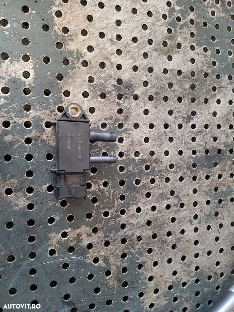 Senzor presiune gaze 1.6 cdti opel astra j 55599659 - 3