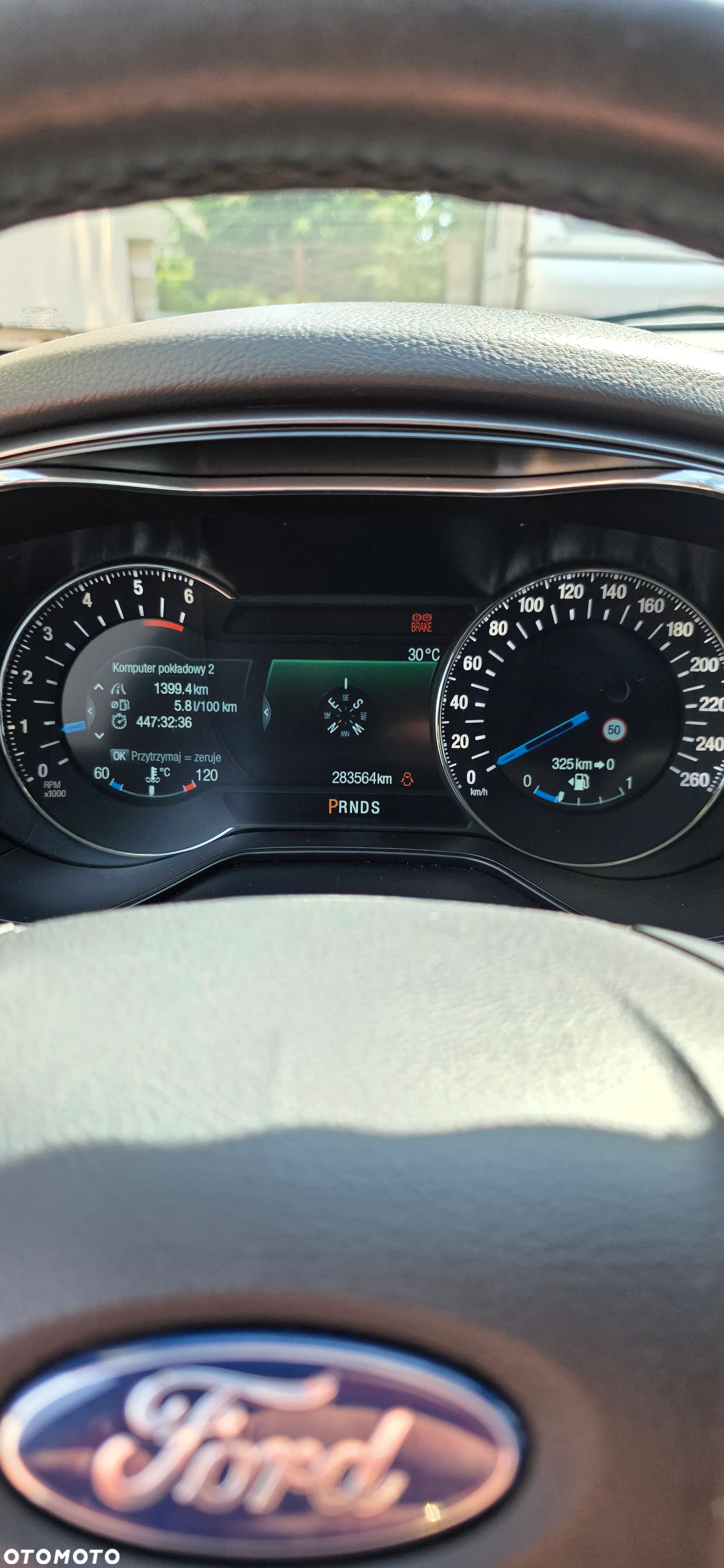 Ford Mondeo 2.0 TDCi Trend PowerShift - 9