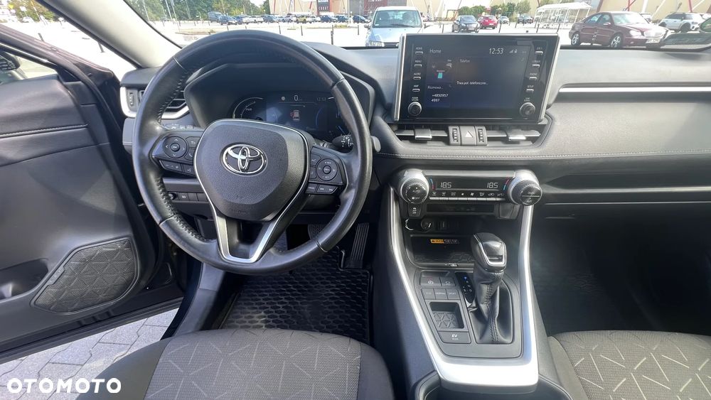 Toyota RAV4 2.5 Hybrid Comfort 4x2 - 12