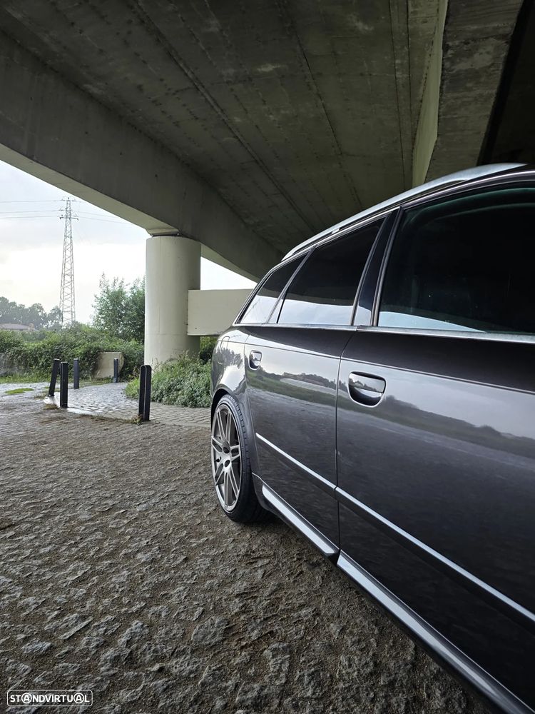 Audi A4 Avant 2.0 TDI S-line - 20