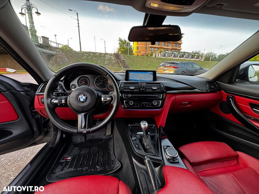 BMW Seria 4 420d - 2