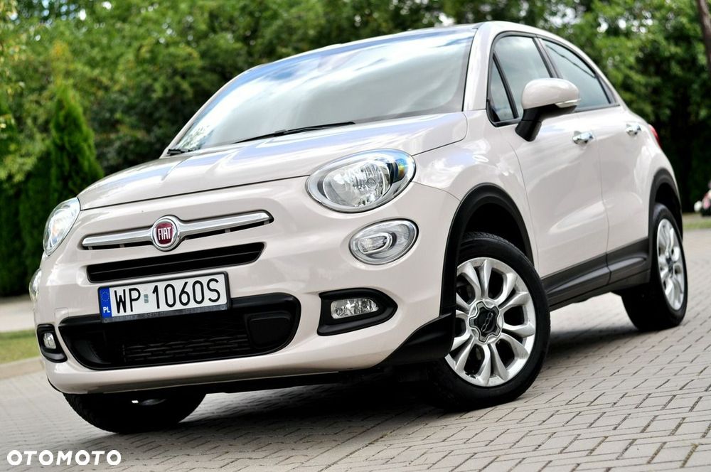 Fiat 500X 1.4 MultiAir Lounge - 37