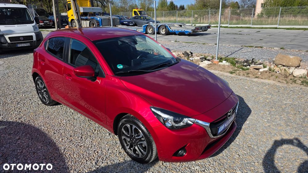 Mazda 2 SKYACTIV-G 90 Exclusive-Line - 13