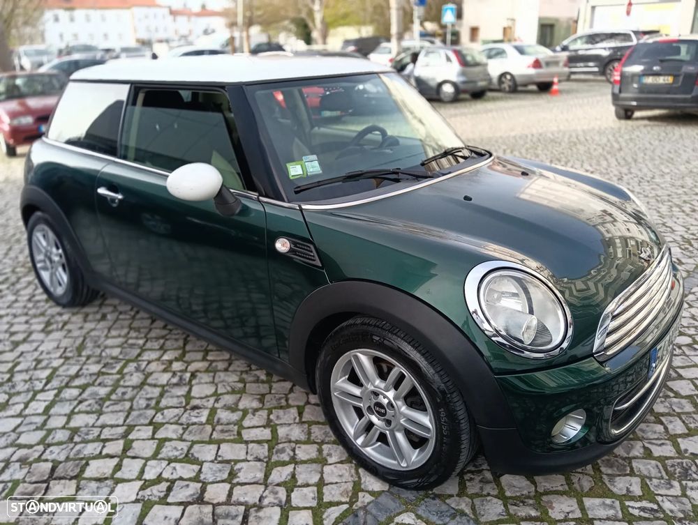 MINI 3 Portas Cooper D - 33