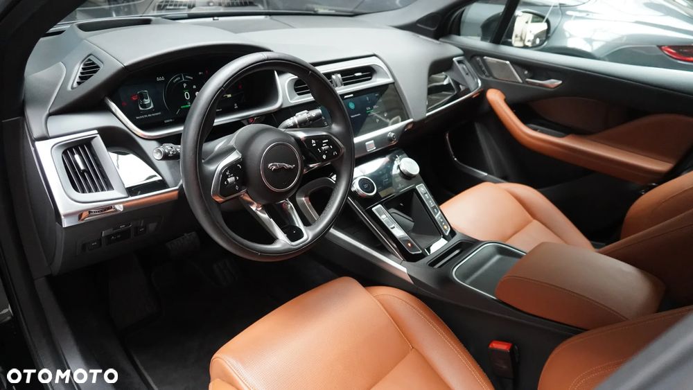 Jaguar I-Pace EV400 90kWh AWD R-Dynamic HSE - 6