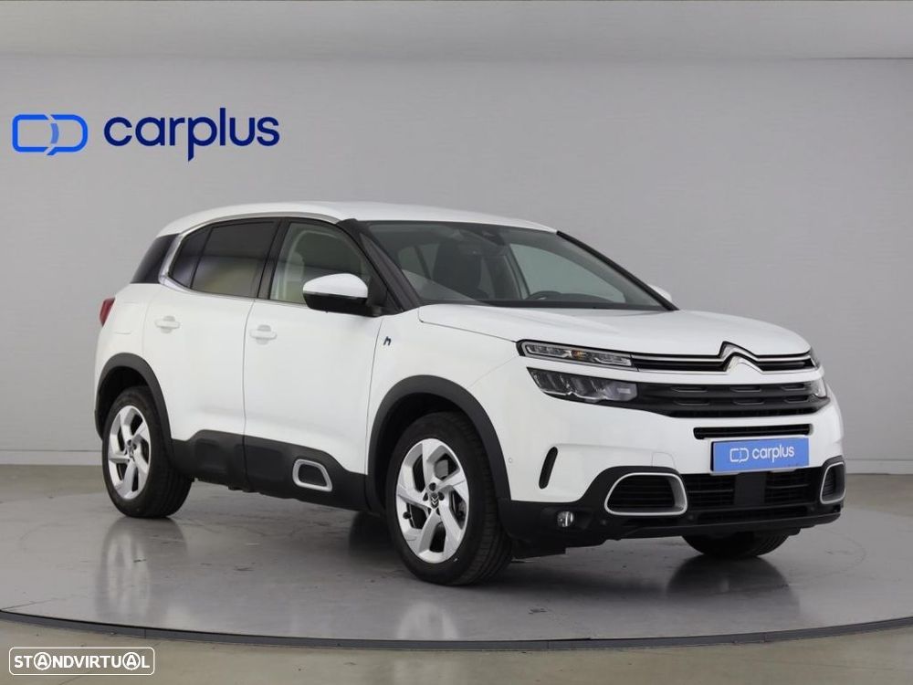 Citroën C5 Aircross 1.6 Hybrid Feel Pack e-EAT8 - 2