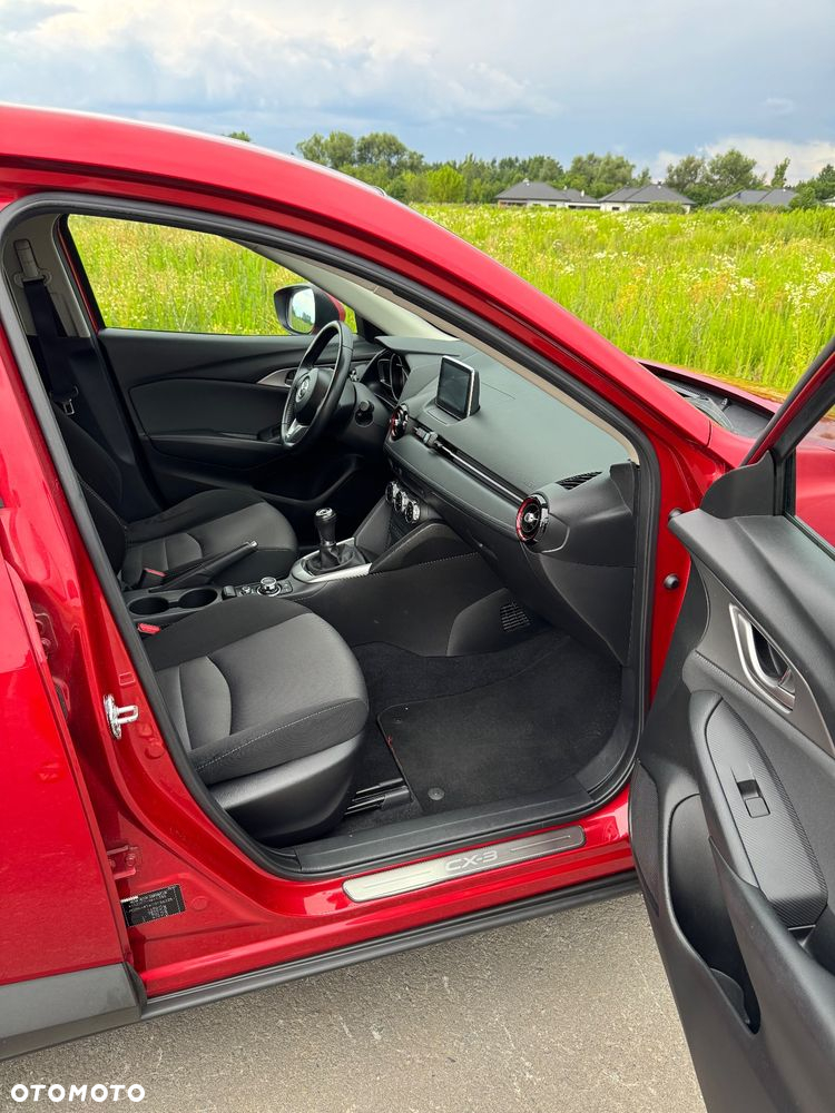 Mazda CX-3 2.0 Skyenergy - 10