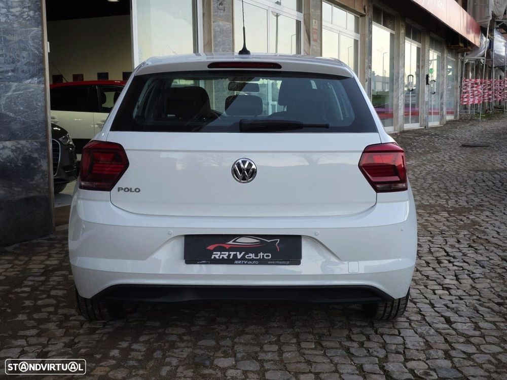 VW Polo 1.0 Confortline Nav - 13