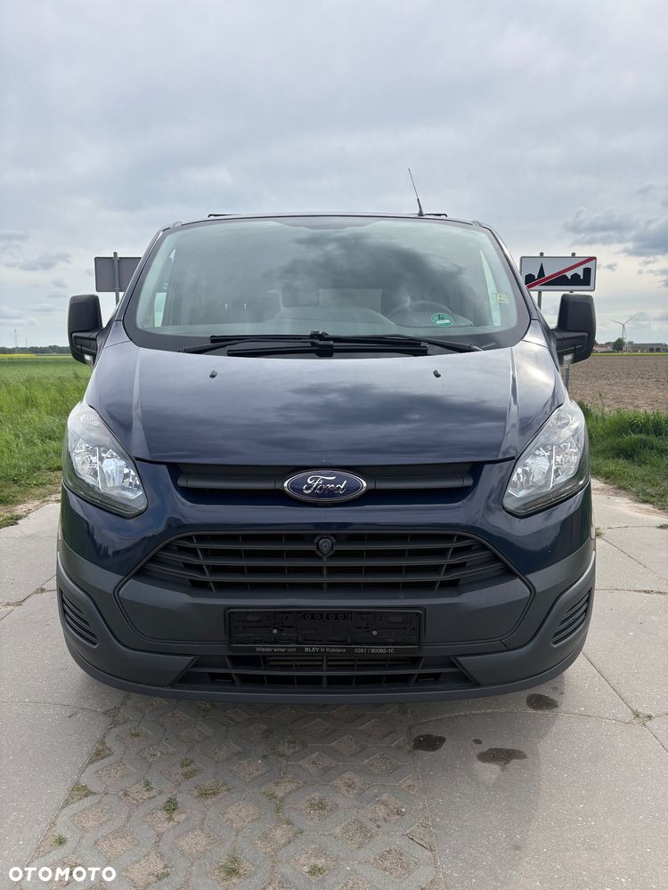 Ford Transit Custom L1H1 VA Basis - 2