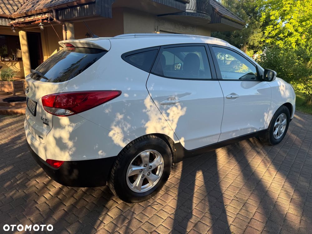 Hyundai ix35 2.0 CRDi 4WD Style - 13
