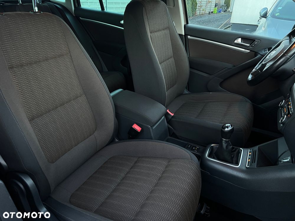Volkswagen Tiguan 2.0 TDI Sport&Style - 16