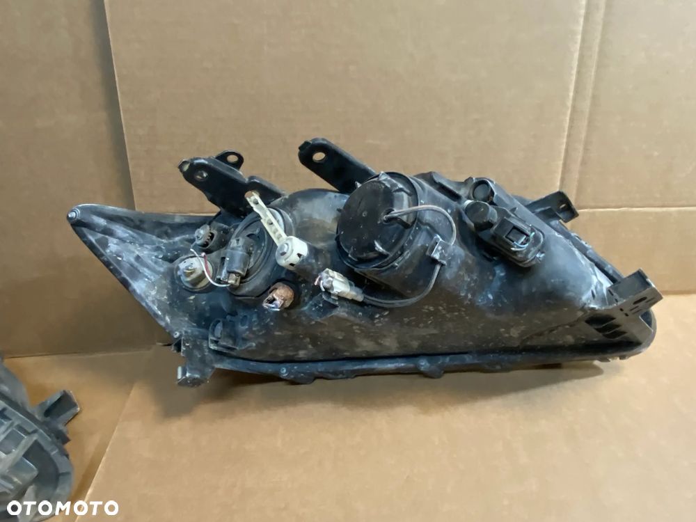 lampy rav4 III lift komplet eu całe - 4