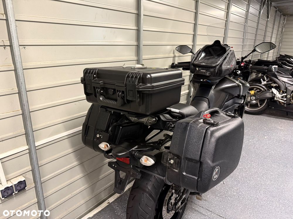 Yamaha Tracer - 4