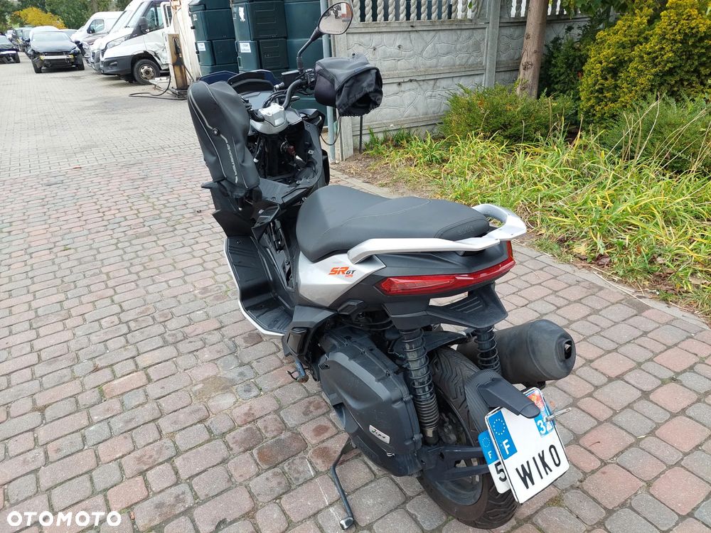 Aprilia SR - 5