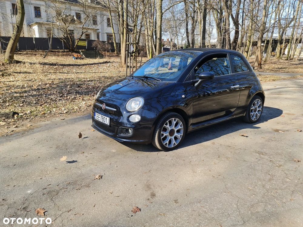 Fiat 500 1.2 S - 3
