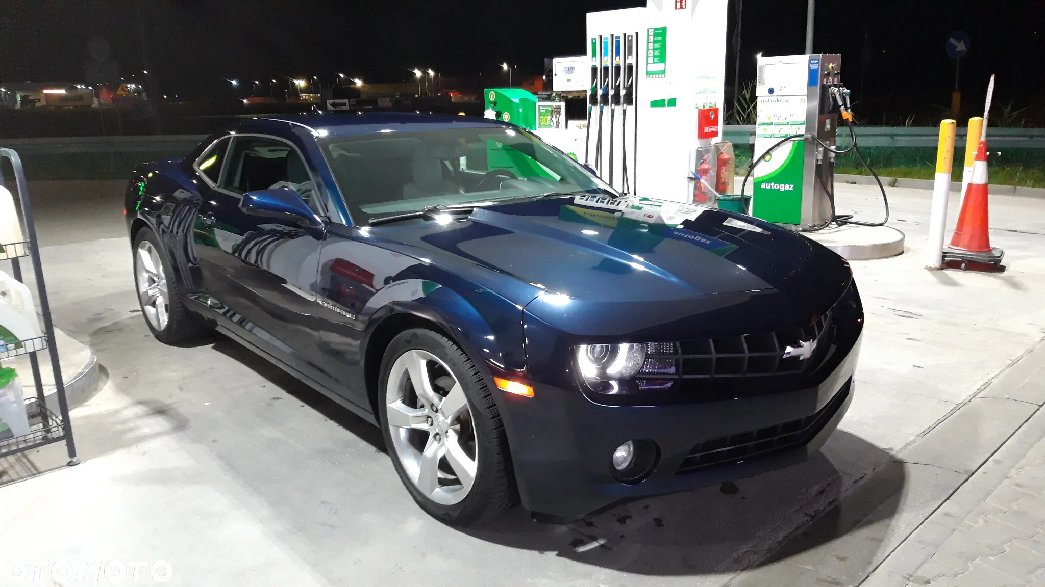 Chevrolet Camaro 3.6 V6 Coupe 2LT - 13