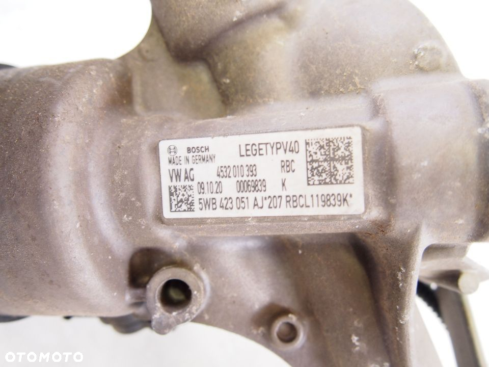 Image Volkswagen Golf 8 VIII VW Převodka řízení - 5WB423051AJ