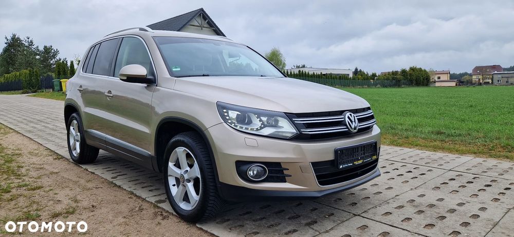 Volkswagen Tiguan 2.0 TDI DPF 4Motion BlueMotion Technology Exclusive - 6