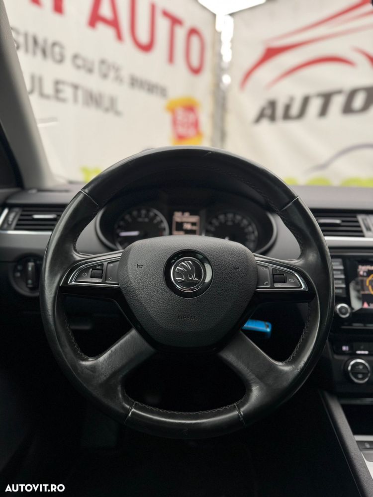 Skoda Octavia 1.6 TDI Classic - 28