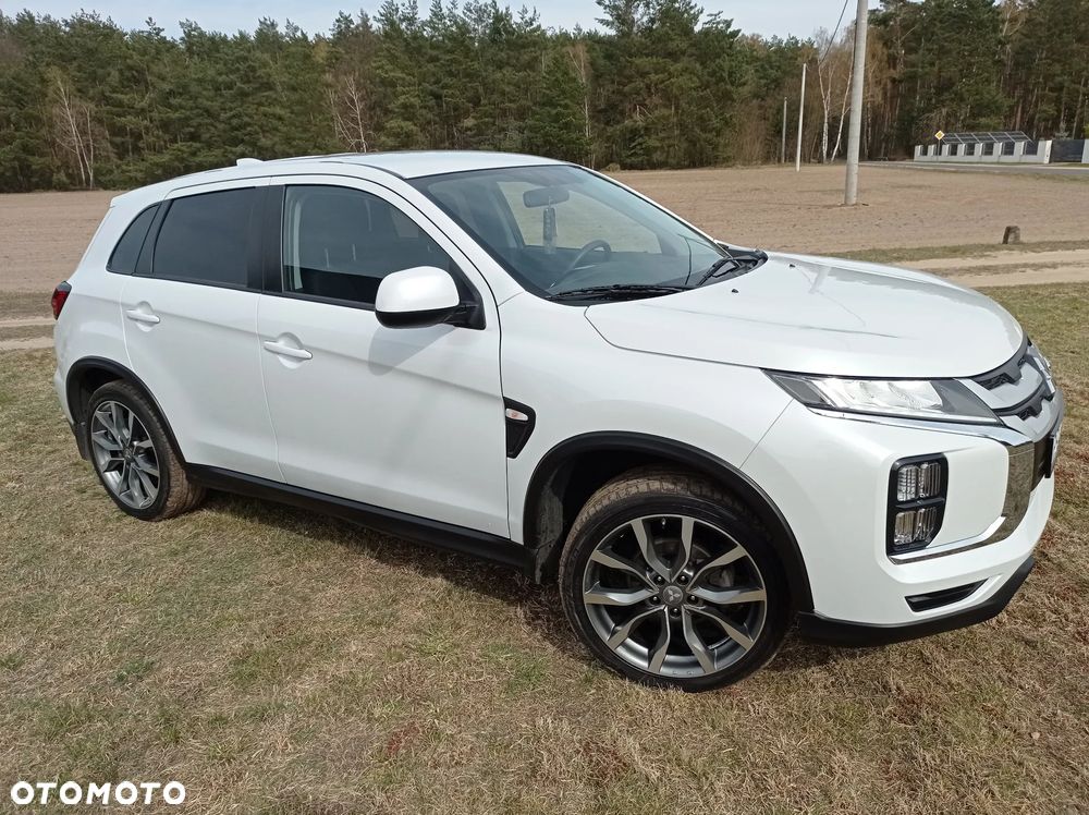 Mitsubishi ASX 2.0 4WD CVT Plus - 3