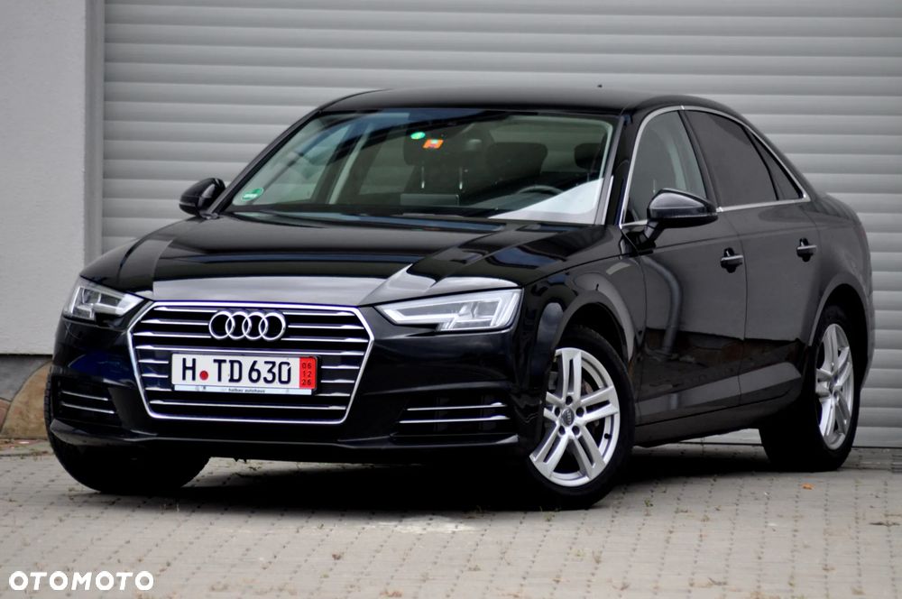 Audi A4 Limousine 2.0 TDI S tronic design - 10