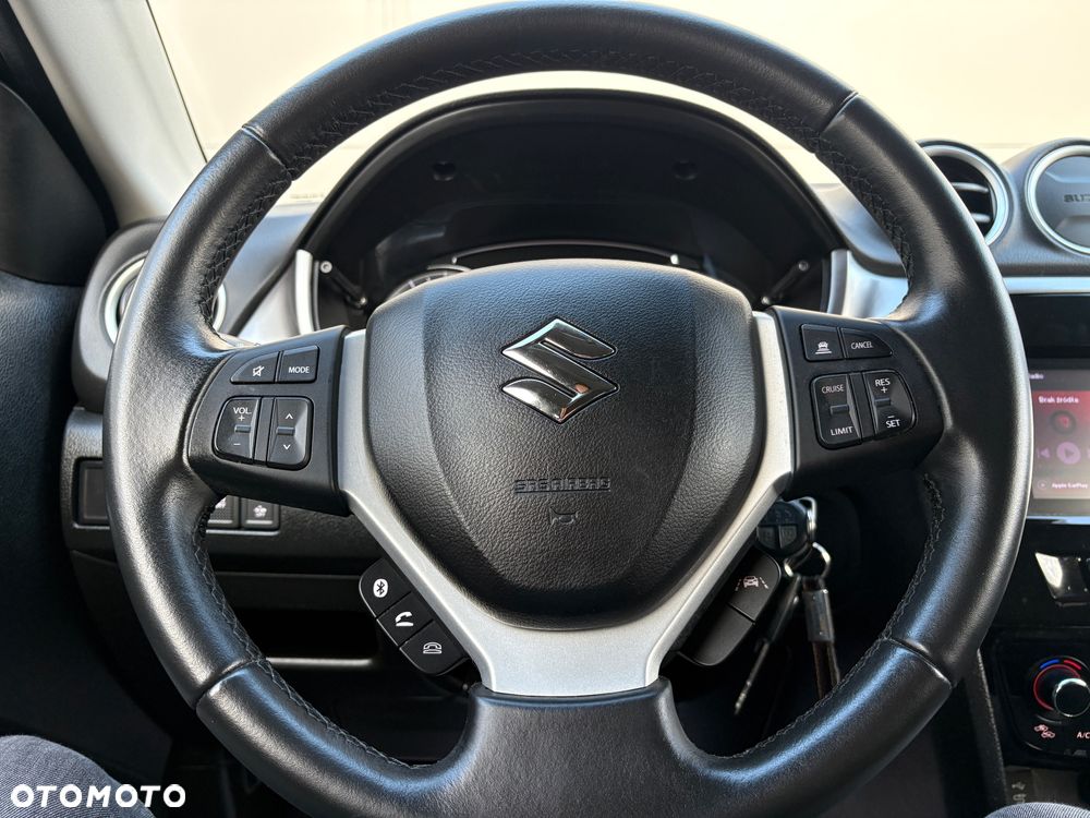 Suzuki Vitara 1.4 Boosterjet Hybrid Allgrip Comfort+ "SHINKAI" - 25