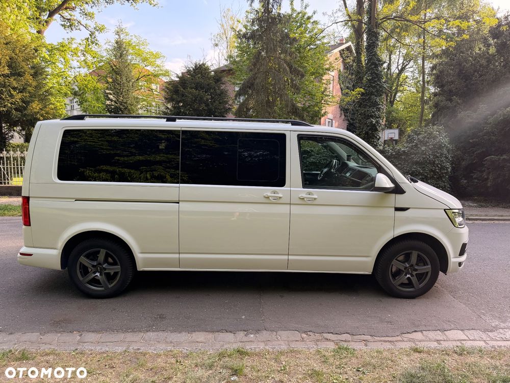 Volkswagen Caravelle - 5