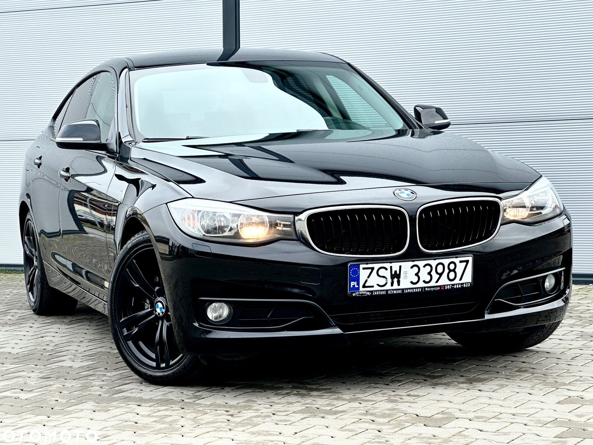 BMW 3GT 320d Business Edition sport - 13