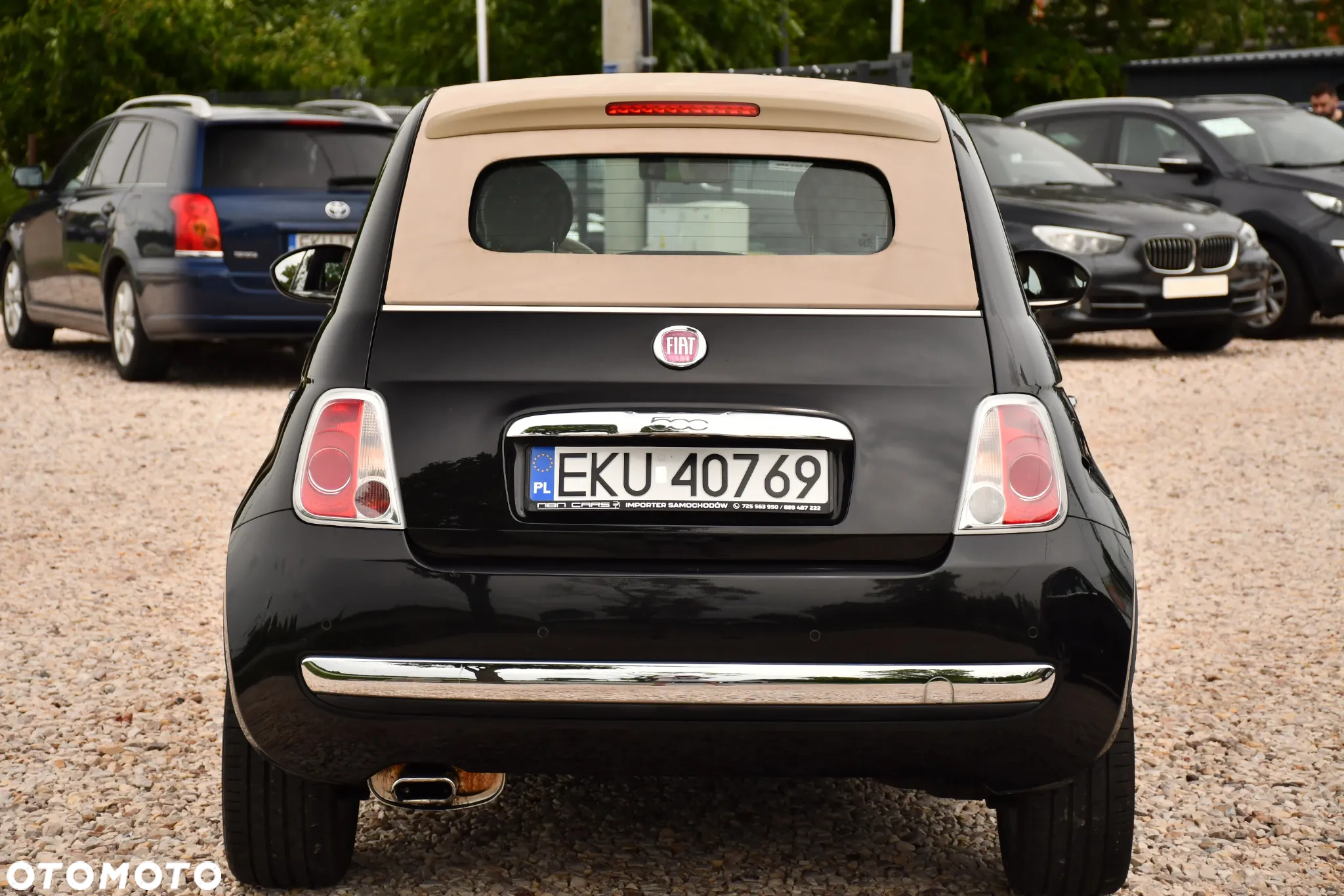Fiat 500 C 1.3 16V Multijet Start&Stopp Riva - 38