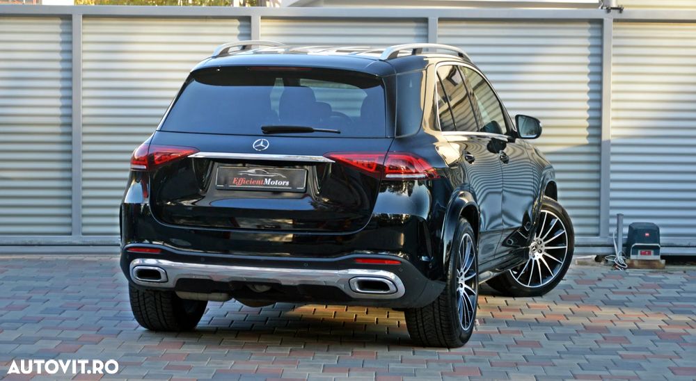 Mercedes-Benz GLE 350 d 4Matic 9G-TRONIC AMG Line - 13