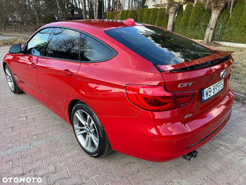 BMW 3GT 320d xDrive Sport Line - 3