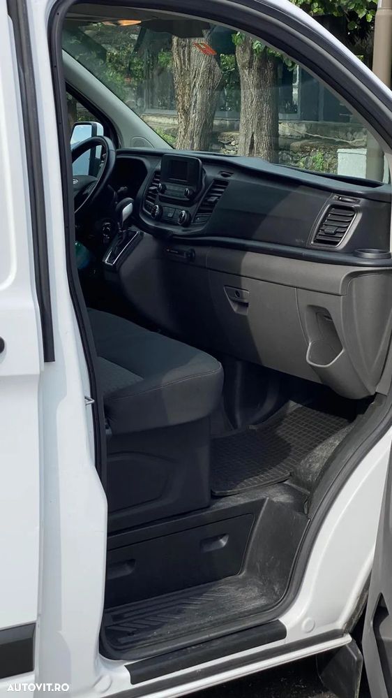 Ford Transit Custom - 18